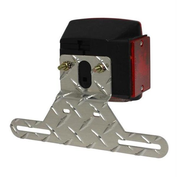 License Plate Bracket, Superjock, Mfr#: SU11424
